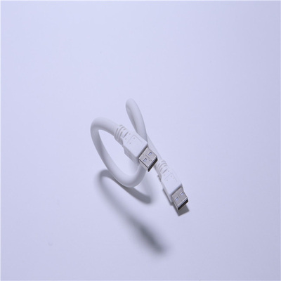 Προσαρμόσιμος USB Light Gooseneck 25mm Χάλκινος εύκαμπτος βραχίονας μικροφώνου