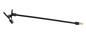 Τηλεφωνικός κάτοχος καμερών μικροφώνων εύκαμπτος βραχίονας σφιγκτηρών ελαφρύ μοντάρισμα 54cm