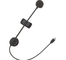 Ακουστικά Πλαστικός σωλήνας Gooseneck Flexible Tubing 3M EVA Κράνος Μικρόφωνο