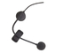Ακουστικά Πλαστικός σωλήνας Gooseneck Flexible Tubing 3M EVA Κράνος Μικρόφωνο